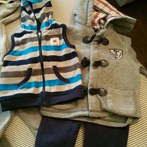 CHILDREN'S WARDROBE